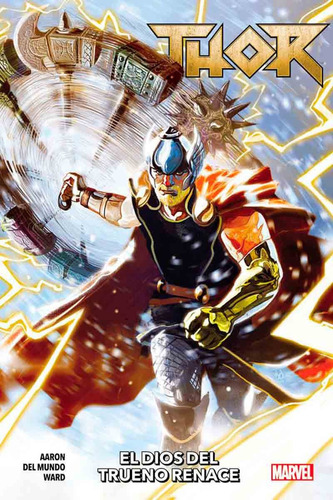 Thor #1 El Dios Trueno Renace