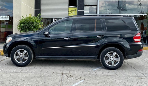 Imagen 8 de 14 de Mercedes Benz Gl 450 2007 Automatica 7 Pas Negra