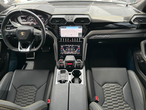 Lamborghini Urus 4.0 V8