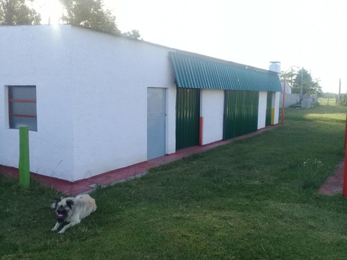 Chacra Con Hermosa Casa// Local De Eventos//a Minutos Centro
