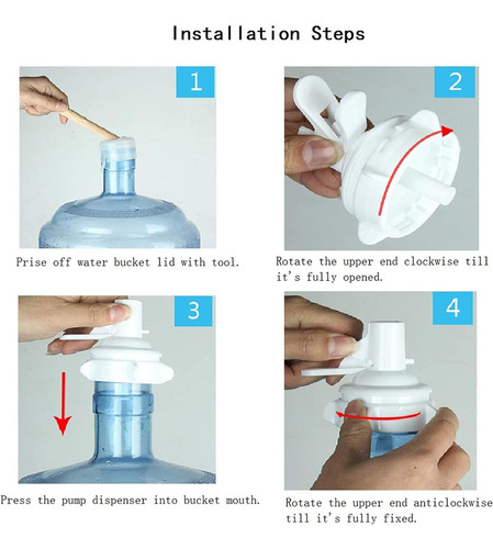 Porta Bidon Agua Para Bidón 20 Litros Dispensadora
