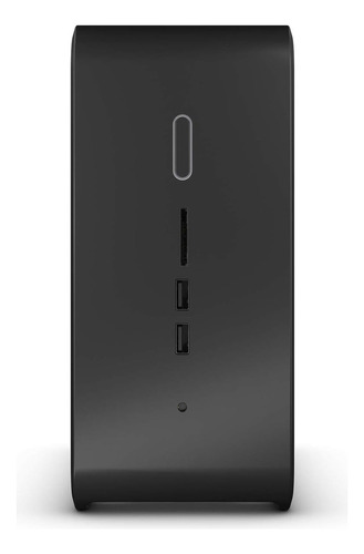 Intel Nuc 9 Business Mini Pc De Computadora, Core I7-9750h, 16gb De Ram, 512gb Ssd, Hdmi, Rj-45, Lector De Tarjetas Sd, Thunderbolt, Wi-fi 6, Windows 11 Pro, Negro