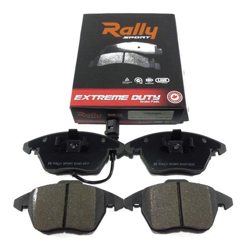 Pastilla Freno Delantera Audi R8 R-8 2011 2012 8212
