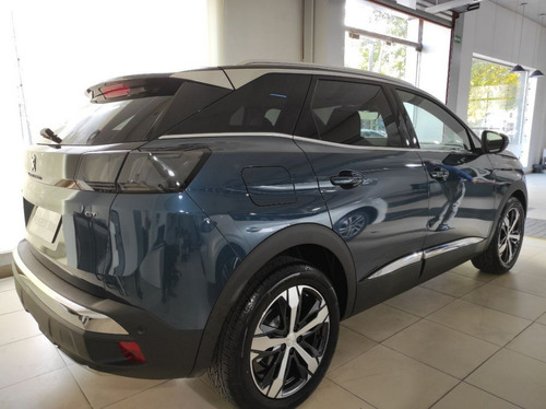 Imagen 4 de 15 de Peugeot 3008 Gt Pack Hdi Tiptronic Am22