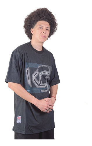 Remera Hombre Manga Corta Keel Over Fast S22
