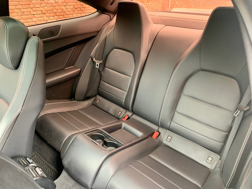 Mercedes-Benz Clase C 1.8 C250 Coupe Sport B.efficiency At