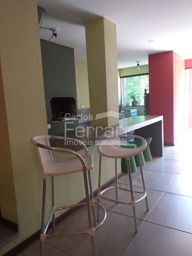 Imagem 7 de 15 de Sobrado Alto Padrão Palmas Do Tremembé - Cf34412