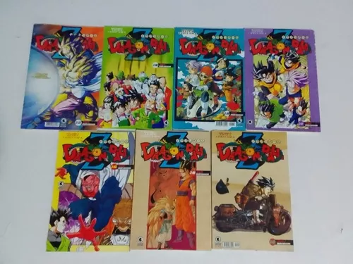 Dragon Ball Z - Saga Majin Boo - Vol. 49, Produto Vintage e Retro Editora  Conrad Usado 90233034