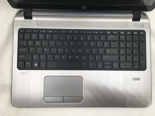 Laptop Hp Probook 450 G2 Core I5 5th 4gb Ram 128gb Ssd 15.6 (Usado)
