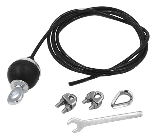 Fitness Diy Pull Down Accesorios Ajustables Lat 200cm