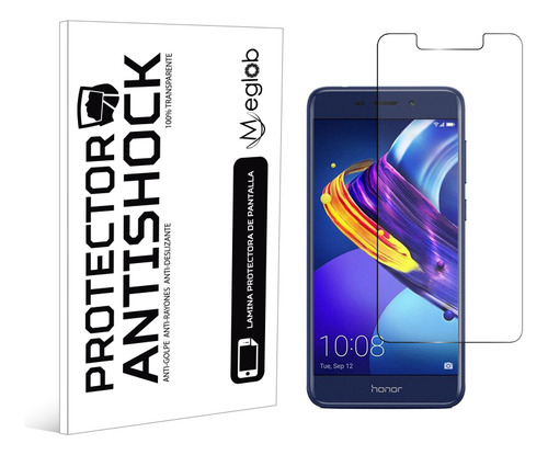 Protector Mica Pantalla Para Huawei Honor 6c Pro