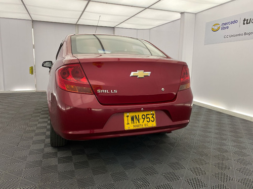 Chevrolet Sail 1.4 Ls