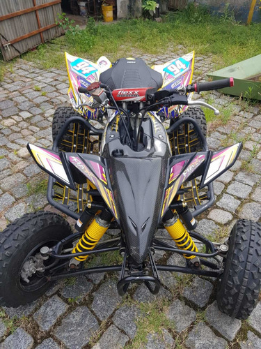 Yfz 450r Yamaha 2012