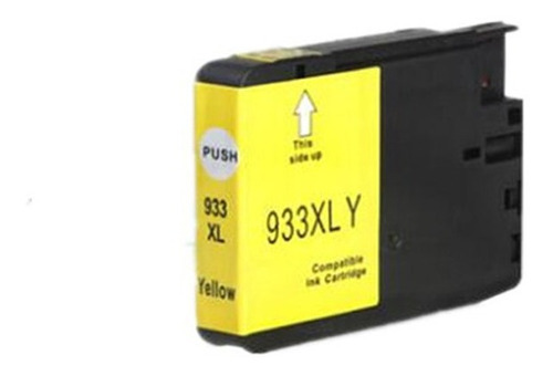 Imagen 4 de 6 de Cartucho De Tinta Impresora 932xl 933xl - Compatible