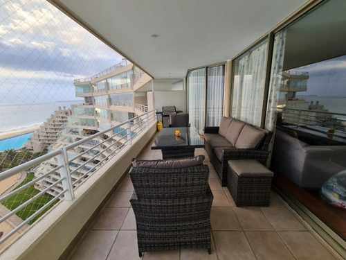 Arriendo Hermoso Departamento En San Alfonso Del Mar Full .
