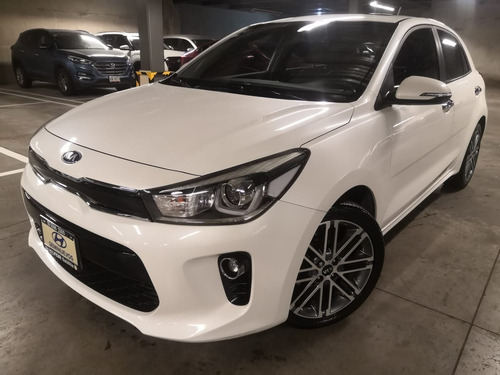 Imagen 3 de 15 de Kia Rio 2020 1.6 Hb Ex At