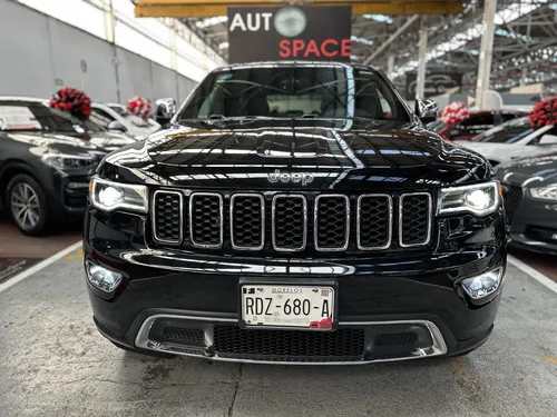 Jeep Grand Cherokee 3.7 Limited Lujo 3.6 4x2 At