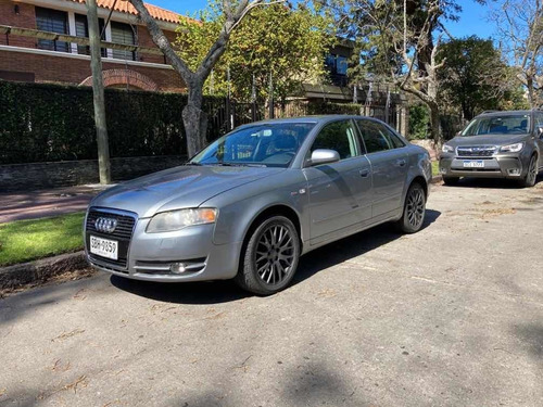 Audi A4 2.0 T Quattro