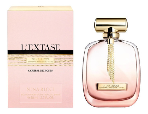 Nina Ricci L'extase Edp 80 Ml