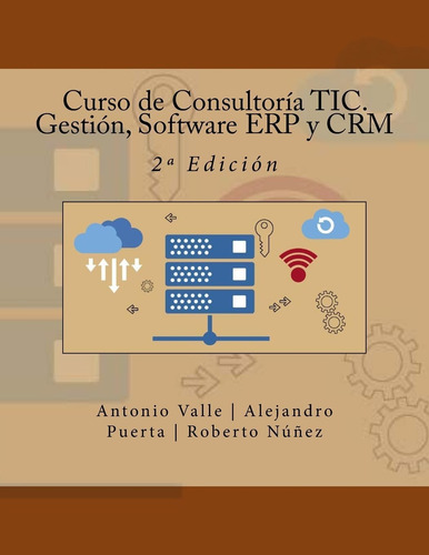 Libro: Curso De Consultoría Tic. Gestión, Software Erp Y Crm