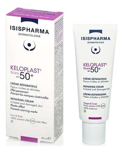 Keloplast Scars Spf 50+