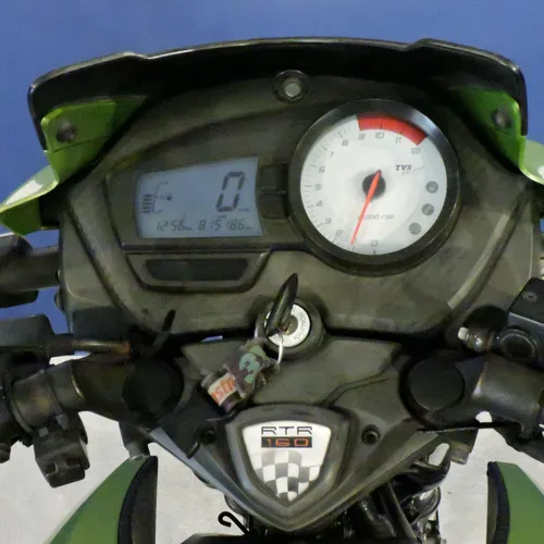 Tvs Apache Rtr 160 2019