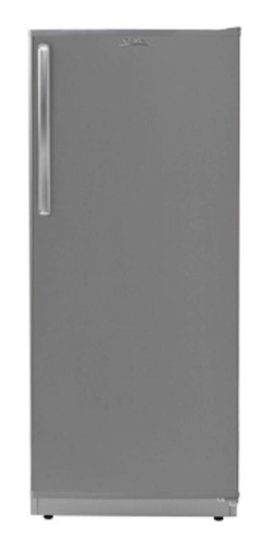 Imagen 1 de 3 de Freezer Vertical Briket Fv 6220 Plateado 226l 220v Bk6220a1