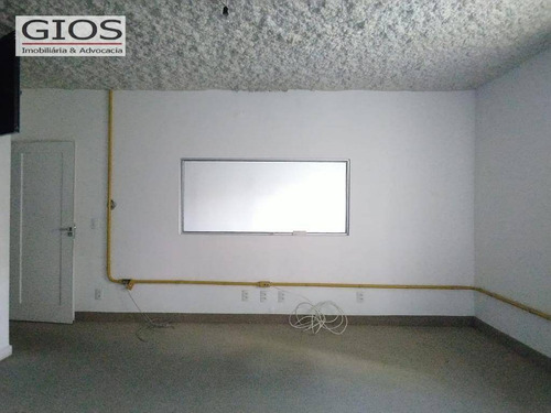 Imagem 24 de 30 de Prédio, 500 M² - Venda Por R$ 3.500.000,00 Ou Aluguel Por R$ 14.000,00/mês - Água Branca - São Paulo/sp - Pr0030