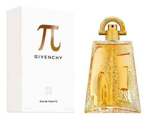 Givenchy Pi Edt 100ml Perfume Masculino