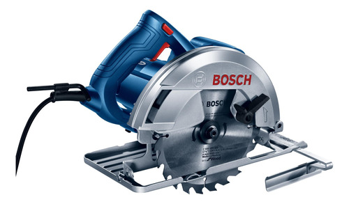 Serra Circular Bosch Gks 150 1500w 220v + 1 Disco