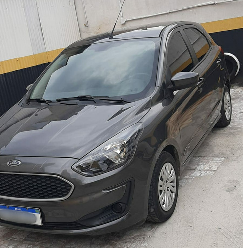 Ford Ka 1.0 Se Flex 5p