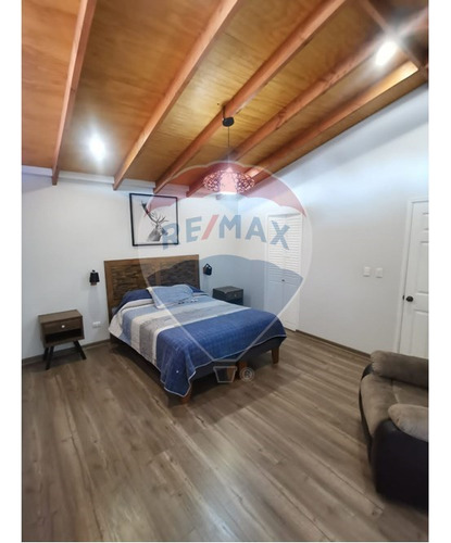 Se Arrienda Casa De 2d+1b+ Terraza En Maipú