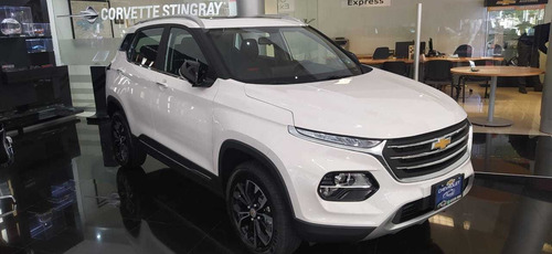 Imagen 3 de 15 de Chevrolet Groove Premier 2022 Groove Premier