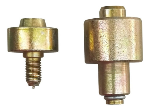 Matriz Para Ojal 124 / 1500