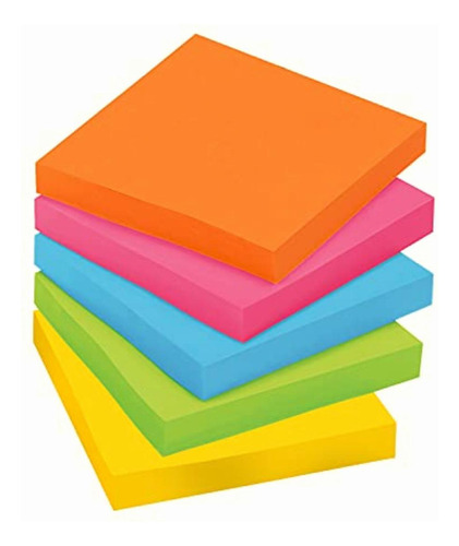 3m Post-it Notas Adhesivas Super Sticky Rio De Janeiro 3x3