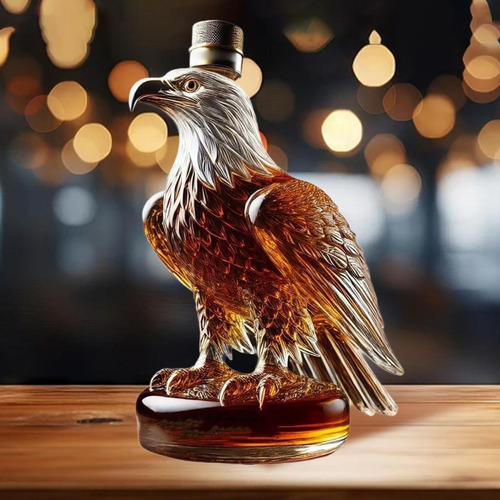 Decanter De Whisky Small Small 150 Ml Base Redonda