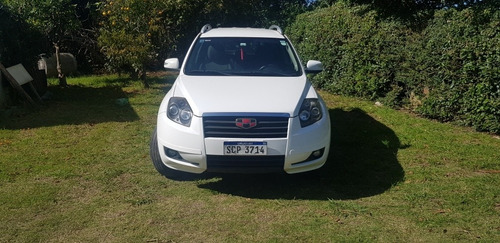 Geely Emgrand X7 Sport Ex7 1.8