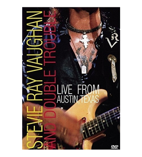 Stevie Ray Vaughan & Double Trouble - Live From Austin,texas