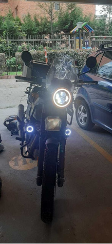 Faro Farola Led Para Royal Enfield Himalayan Interceptor 650