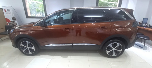 Peugeot 5008 2.0 Allure Plus Hdi Tiptronic