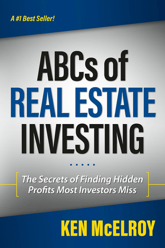 Libro The Abcs Of Real Estate Investing-inglés