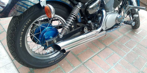 Yamaha Virago250cc