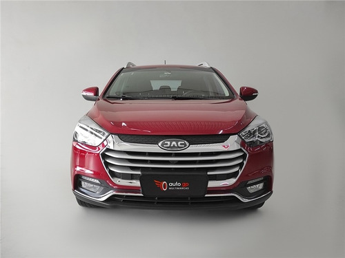 Imagem 2 de 20 de Jac T40 1.6 16v Cvt 5p