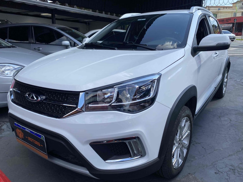 Chery Tiggo 2 1.5 MPFI 16V FLEX LOOK 4P MANUAL