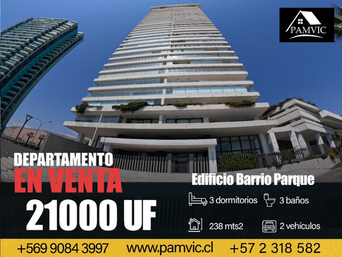 Edificio Barrio Parque