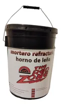 Comprar Mortero Refractario Hornos De Leña Pan Pizza 1,450°c  8kg