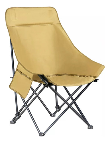 Silla Playera Portatil Plegable Para Exteriore Camping Pesca