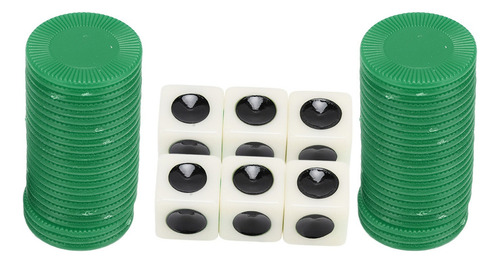 Q Juego De 2 Dados Con Letras, Juego Central Izquierdo Y