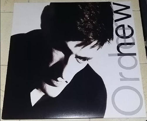 New Order Lp Low Life 1985 Perfect Kiss Sub-culture+ Revista