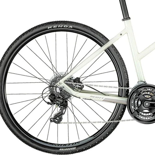 Bicicleta dama scott sale